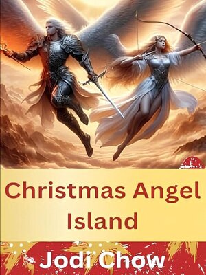cover image of Christmas Angel Island